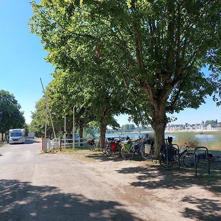 Camping La Maltournee Sigloy 외부 사진