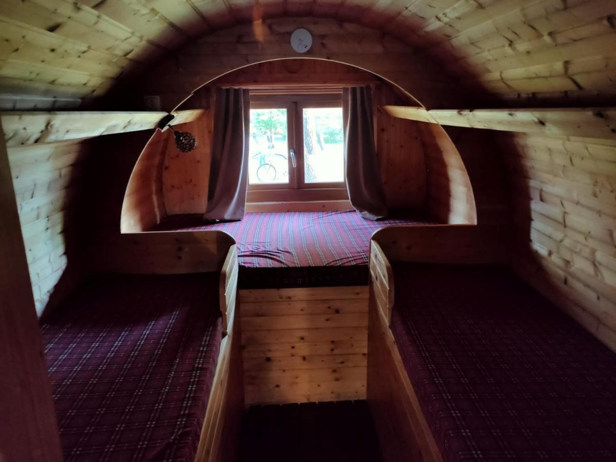 Camping La Maltournee Sigloy 객실 사진