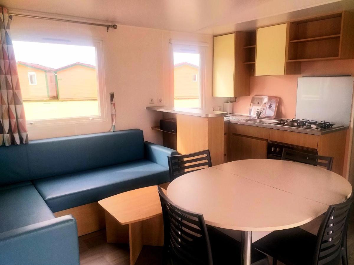 Camping La Maltournee Sigloy 외부 사진