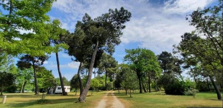 Camping La Maltournee Sigloy 외부 사진