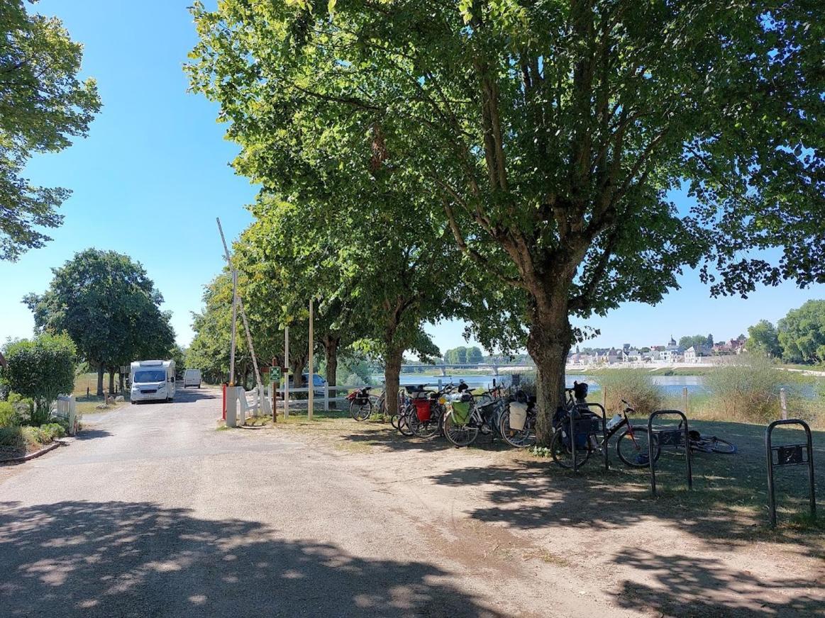 Camping La Maltournee Sigloy 외부 사진