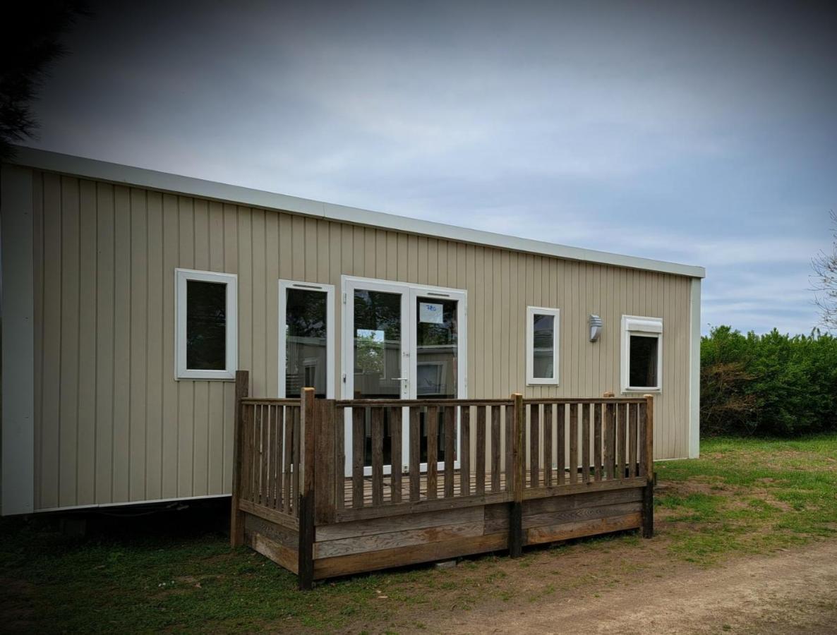 Camping La Maltournee Sigloy 외부 사진