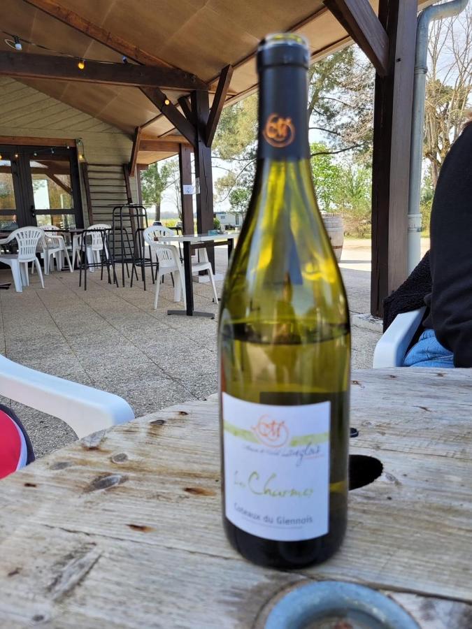 Camping La Maltournee Sigloy 외부 사진
