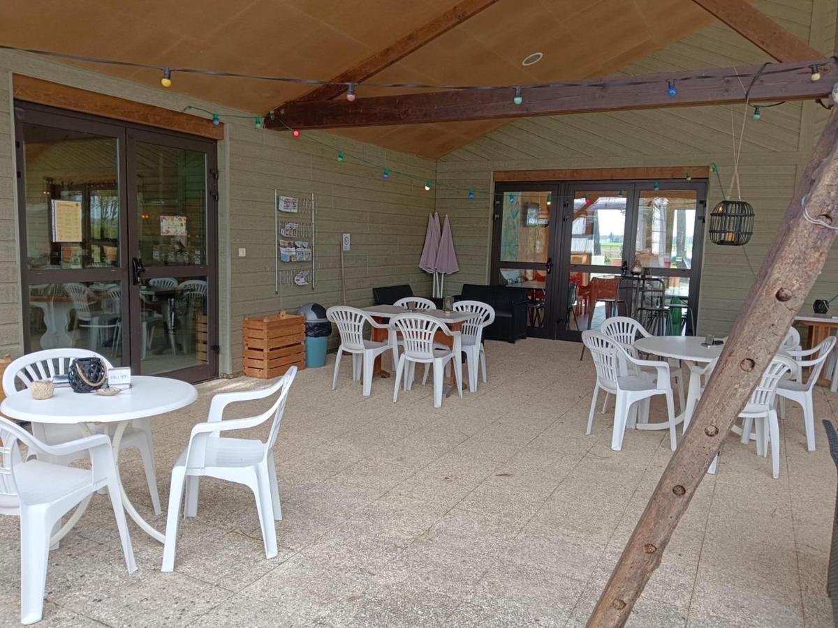 Camping La Maltournee Sigloy 외부 사진