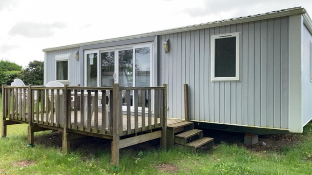 Camping La Maltournee Sigloy 외부 사진