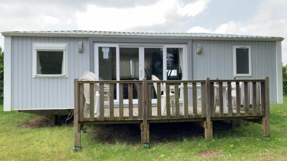 Camping La Maltournee Sigloy 외부 사진